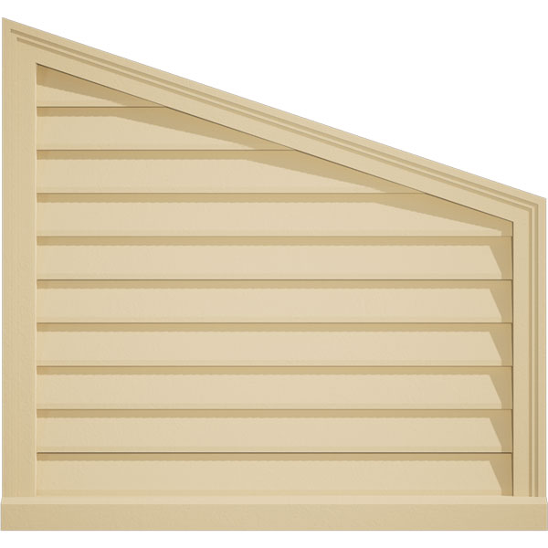 Ekena Millwork GVSPR34X3203SN-04
