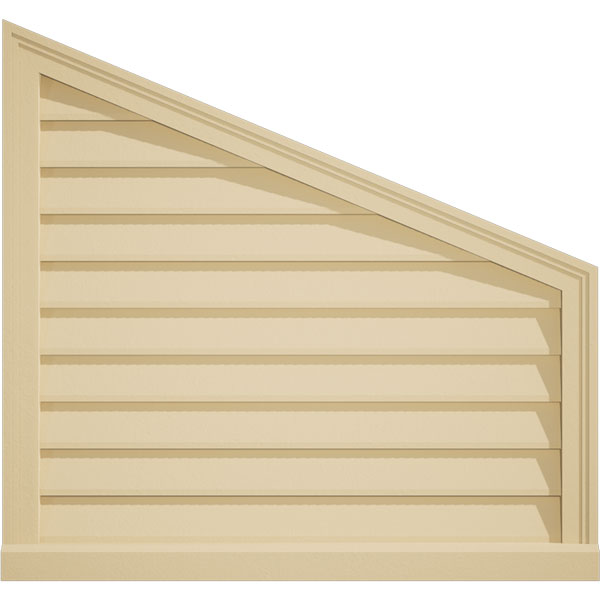 Ekena Millwork GVSPR34X3203SN-05
