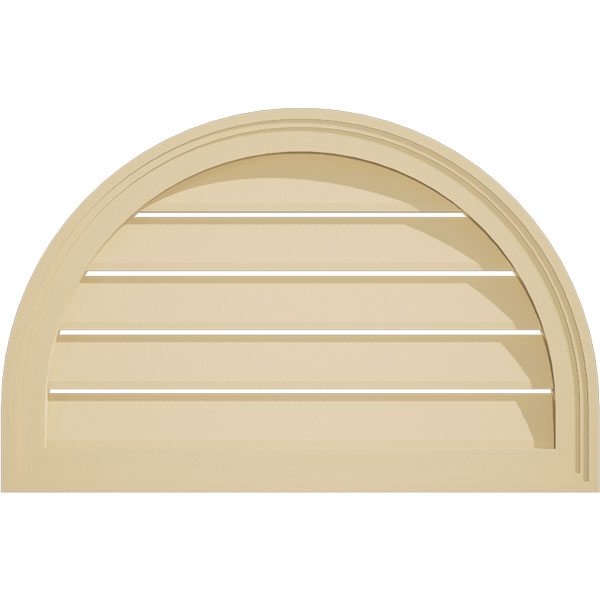 Ekena Millwork GVSRT28X1802SF