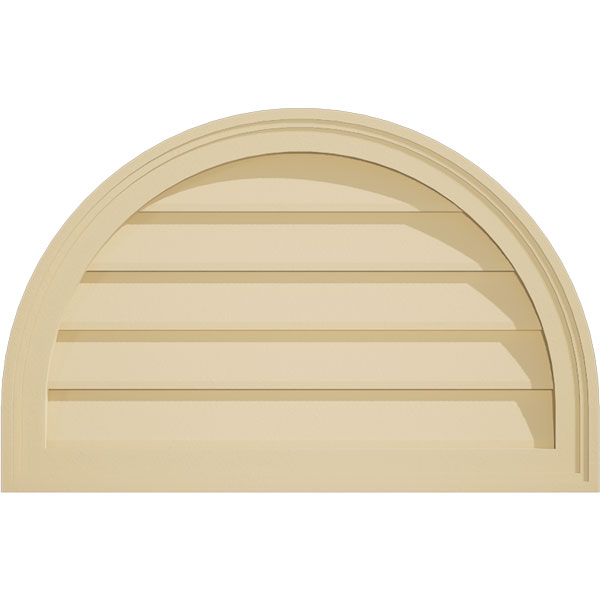 Ekena Millwork GVSRT28X1802SN