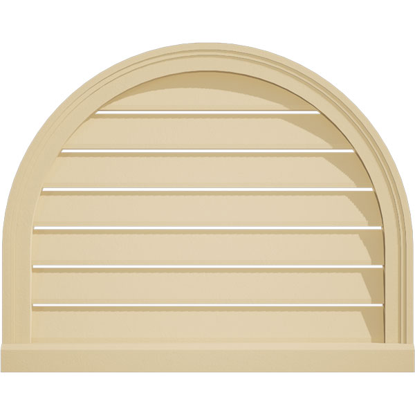 Ekena Millwork GVSRT30X2403SF