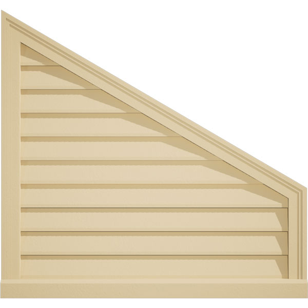 Ekena Millwork GVSPR34X3203SN-07