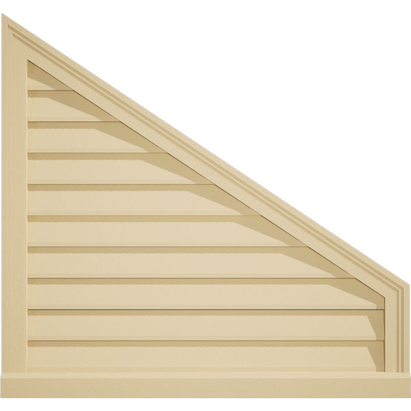 Ekena Millwork GVSPR34X3203SN-08