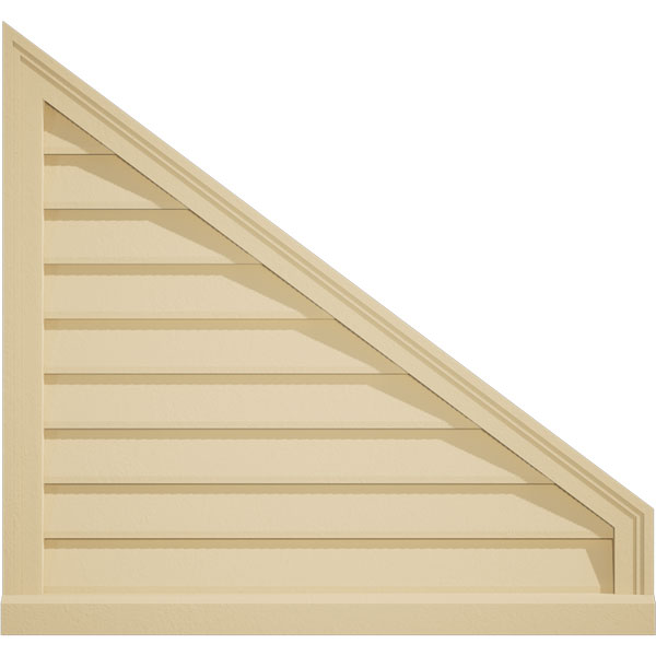 Ekena Millwork GVSPR34X3203SN-09