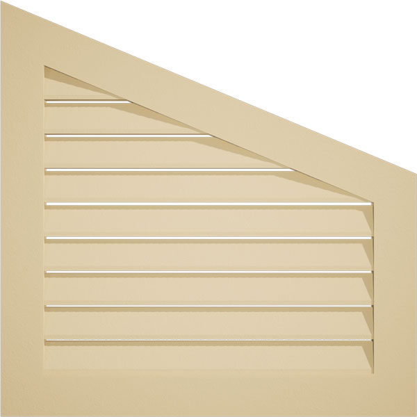 Ekena Millwork GVSPR34X3401SF-05