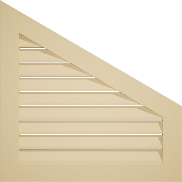 Ekena Millwork GVSPR34X3401SF-07