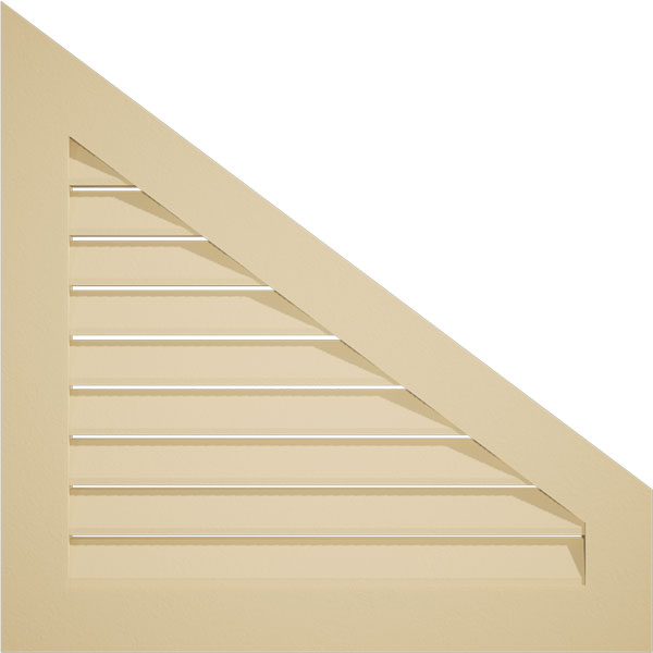 Ekena Millwork GVSPR34X3401SF-09