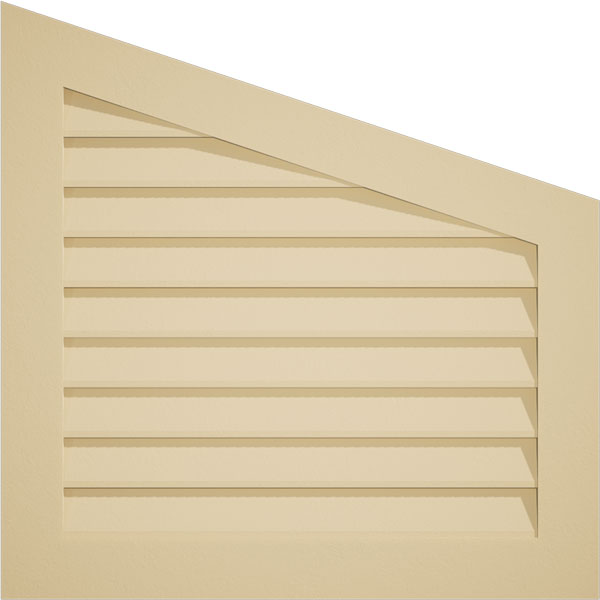 Ekena Millwork GVSPR34X3401SN-04