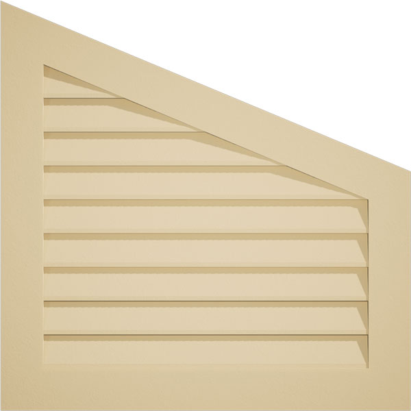 Ekena Millwork GVSPR34X3401SN-05