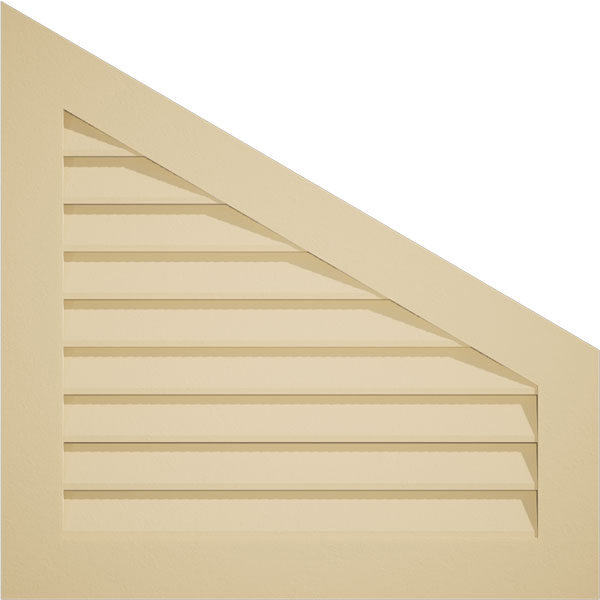 Ekena Millwork GVSPR34X3401SN-07