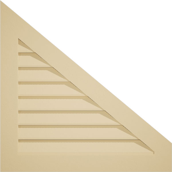 Ekena Millwork GVSPR34X3401SN-10