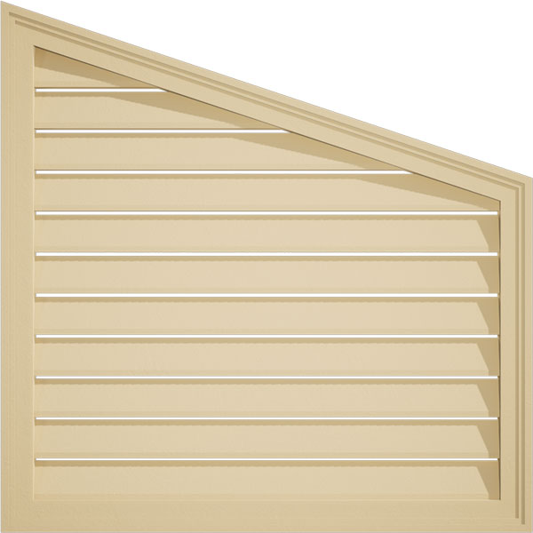 Ekena Millwork GVSPR34X3402SF-04