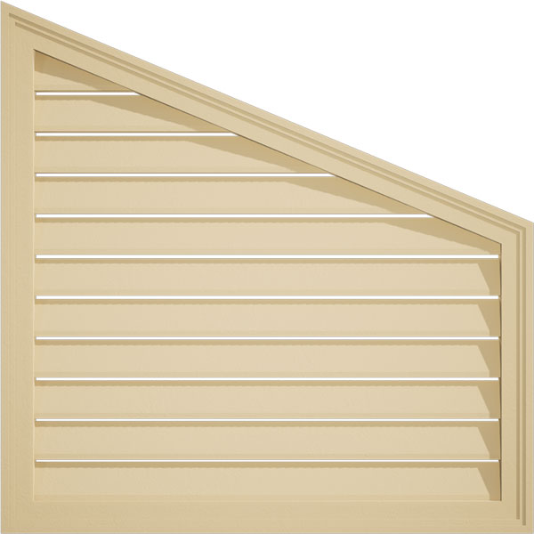 Ekena Millwork GVSPR34X3402SF-05