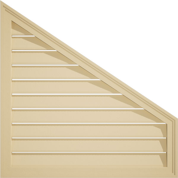 Ekena Millwork GVSPR34X3402SF-08
