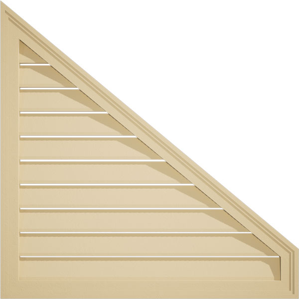 Ekena Millwork GVSPR34X3402SF-10