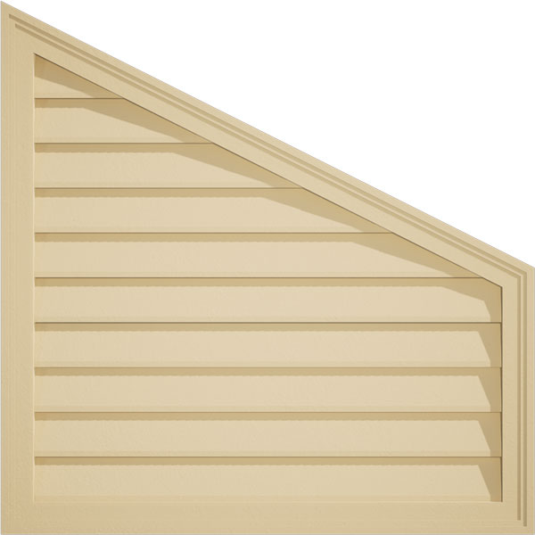 Ekena Millwork GVSPR34X3402SN-06