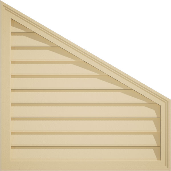 Ekena Millwork GVSPR34X3402SN-07