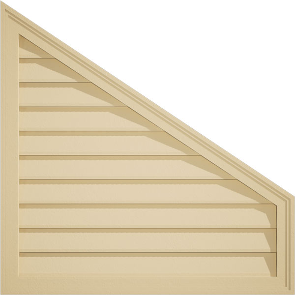 Ekena Millwork GVSPR34X3402SN-08