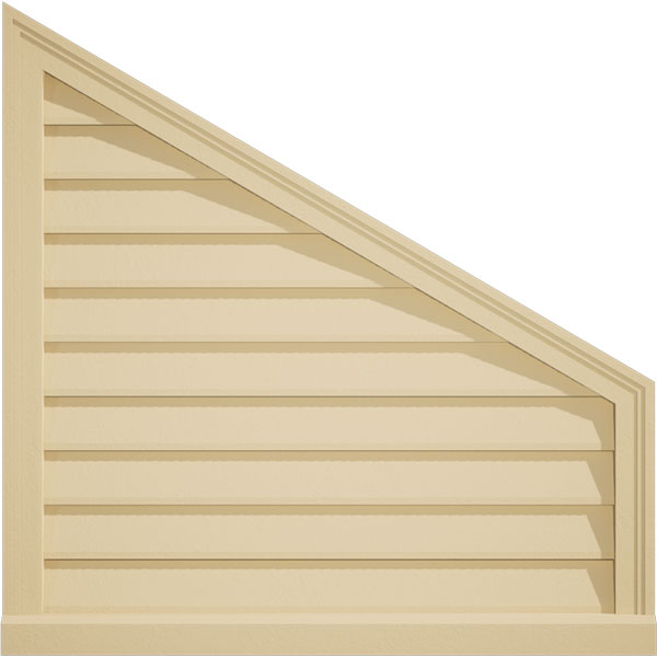 Ekena Millwork GVSPR34X3403SN-07