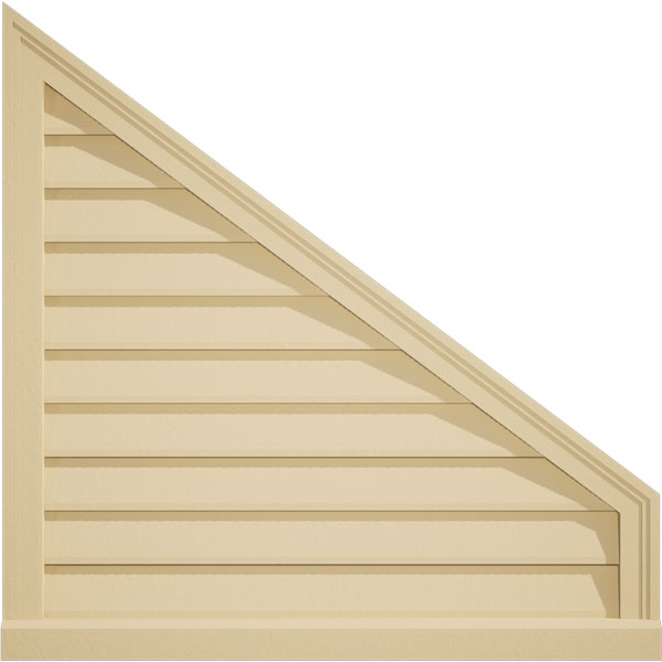 Ekena Millwork GVSPR34X3403SN-09