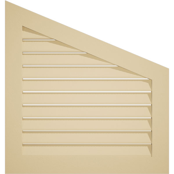 Ekena Millwork GVSPR34X3601SF-05