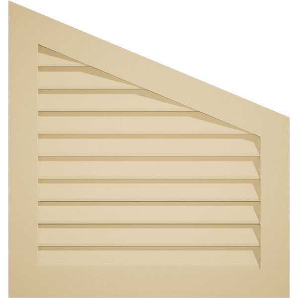 Ekena Millwork GVSPR34X3601SN-05