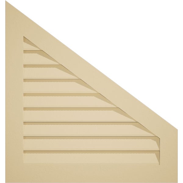 Ekena Millwork GVSPR34X3601SN-09
