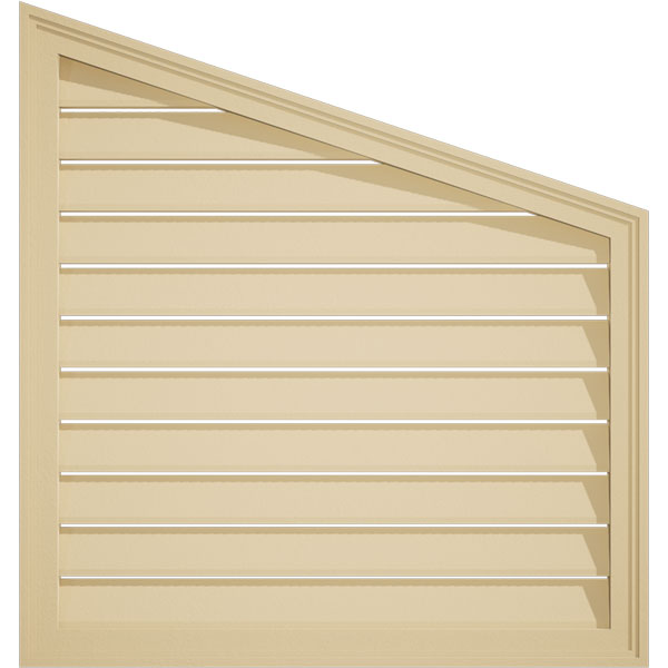 Ekena Millwork GVSPR34X3602SF-04