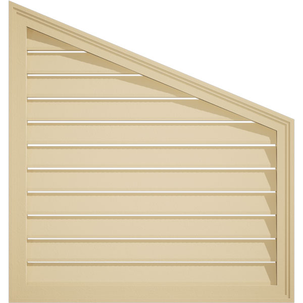 Ekena Millwork GVSPR34X3602SF-05