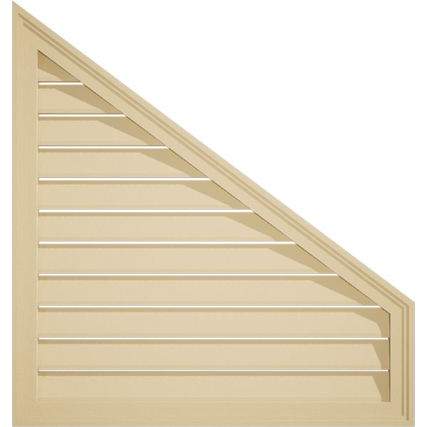 Ekena Millwork GVSPR34X3602SF-09