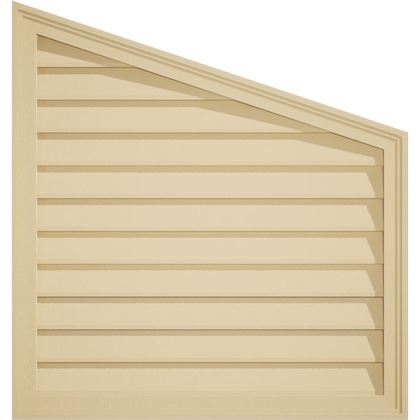 Ekena Millwork GVSPR34X3602SN-04