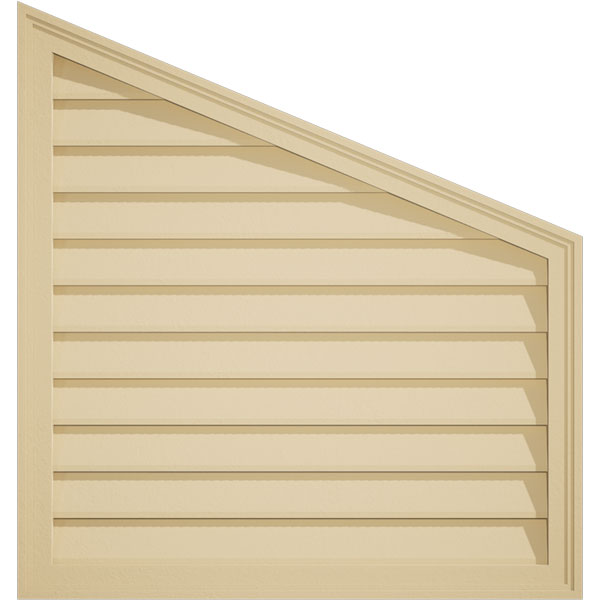 Ekena Millwork GVSPR34X3602SN-05