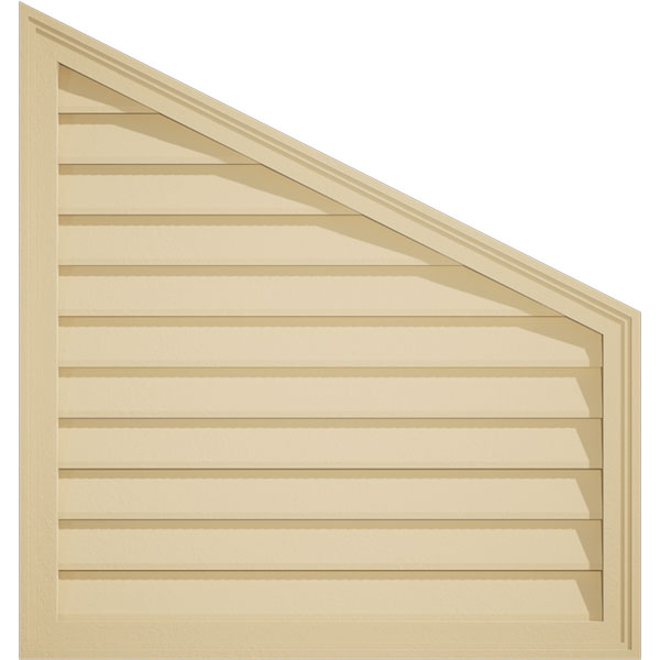 Ekena Millwork GVSPR34X3602SN-06