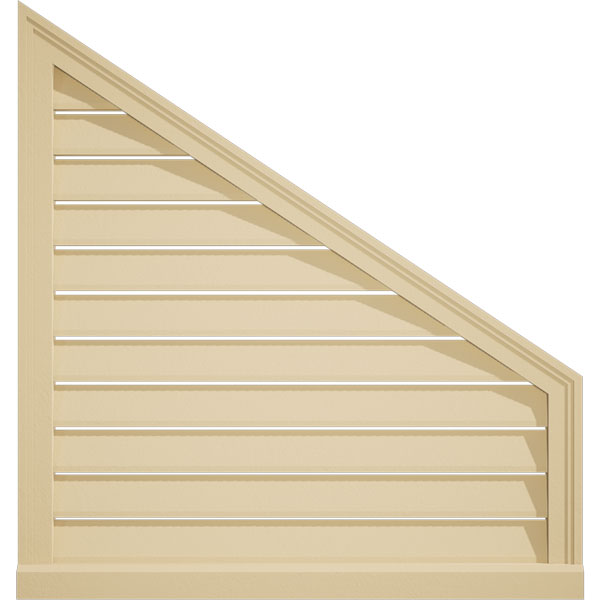 Ekena Millwork GVSPR34X3603SF-08