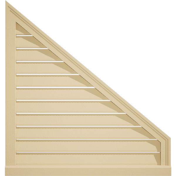 Ekena Millwork GVSPR34X3603SF-10