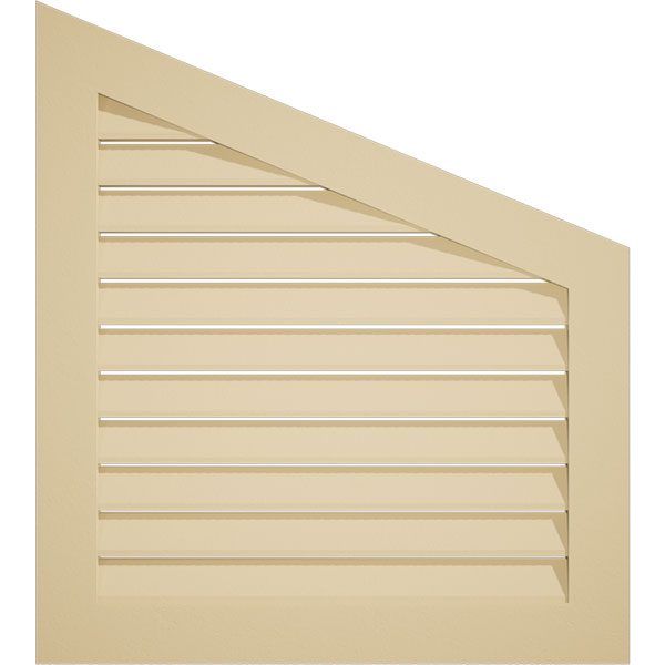 Ekena Millwork GVSPR34X3801SF-05