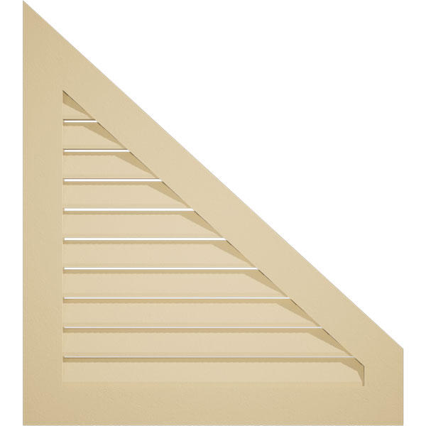 Ekena Millwork GVSPR34X3801SF-11
