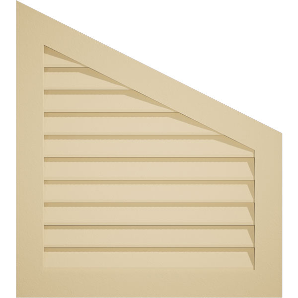 Ekena Millwork GVSPR34X3801SN-06