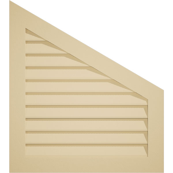 Ekena Millwork GVSPR34X3801SN-07