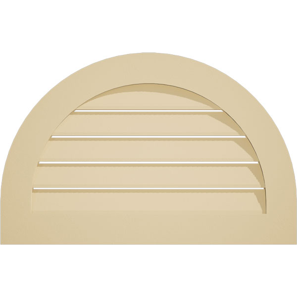 Ekena Millwork GVSRT34X2201SF