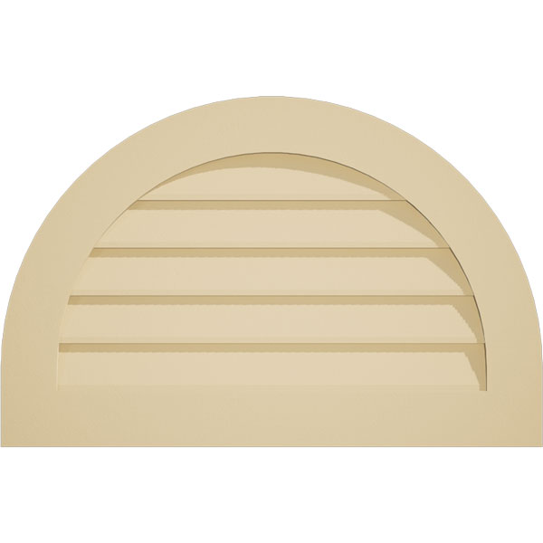 Ekena Millwork GVSRT34X2201SN