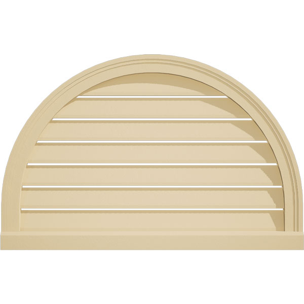 Ekena Millwork GVSRT34X2203SF