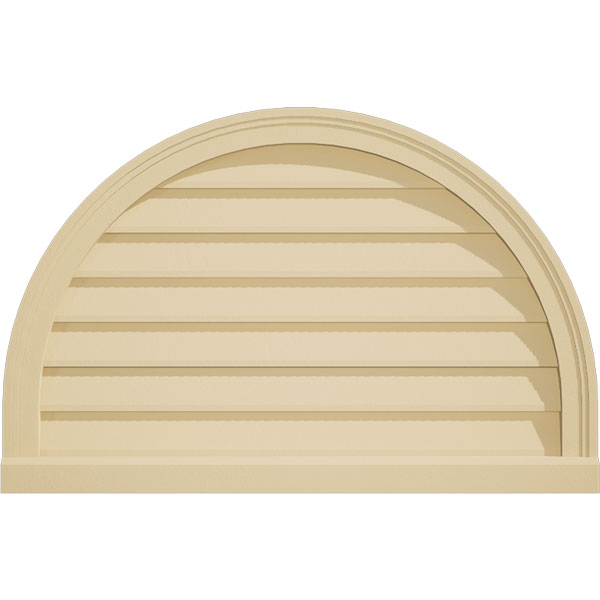 Ekena Millwork GVSRT34X2203SN