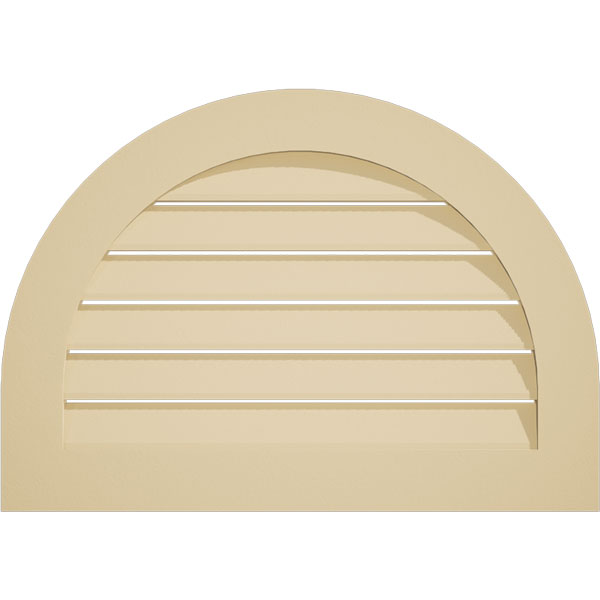 Ekena Millwork GVSRT34X2401SF