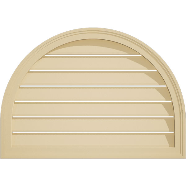 Ekena Millwork GVSRT34X2402SF