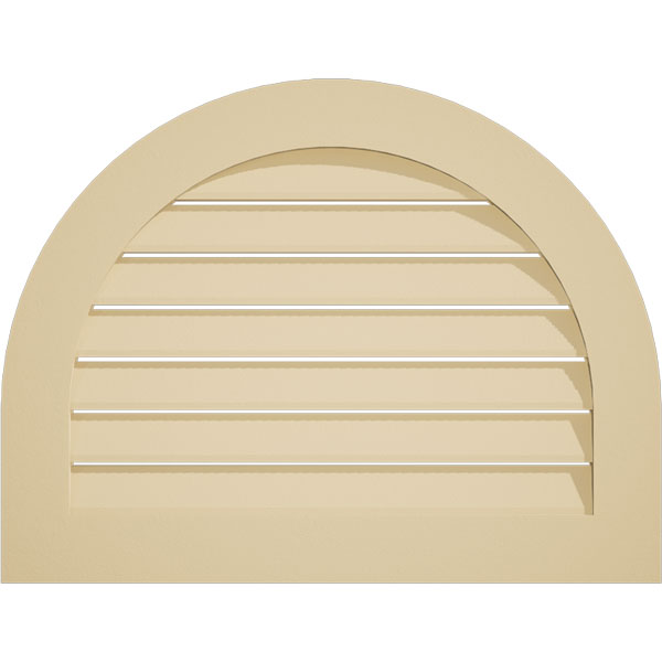Ekena Millwork GVSRT34X2601SF