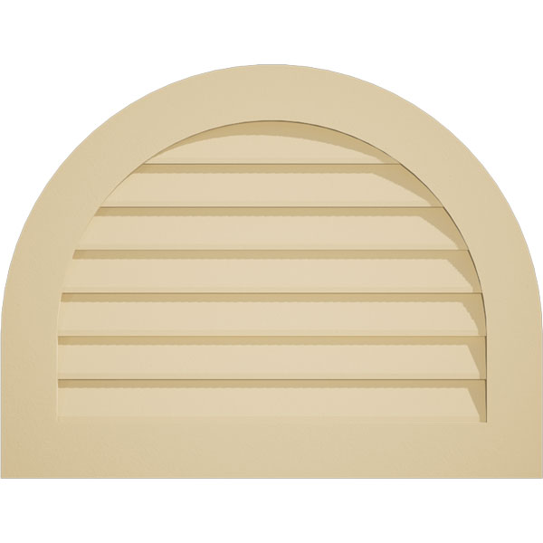 Ekena Millwork GVSRT34X2601SN