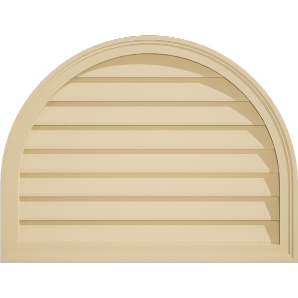Ekena Millwork GVSRT34X2602SN