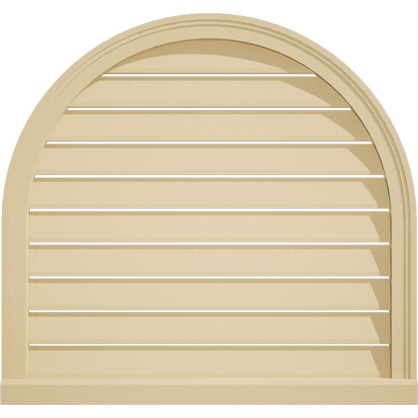 Ekena Millwork GVSRT34X3203SF