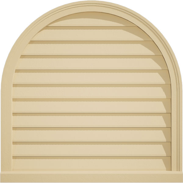 Ekena Millwork GVSRT34X3403SN